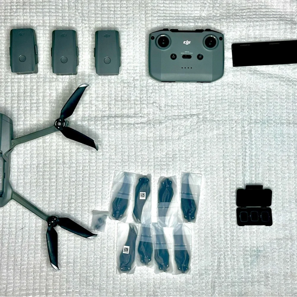 DJI Mavic Air 2 Fly More Combo